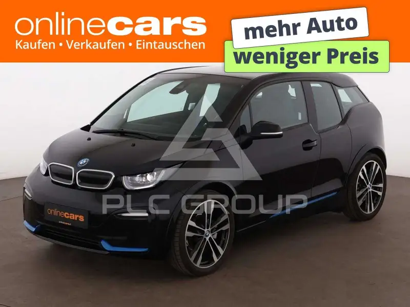 2022 BMW I3
