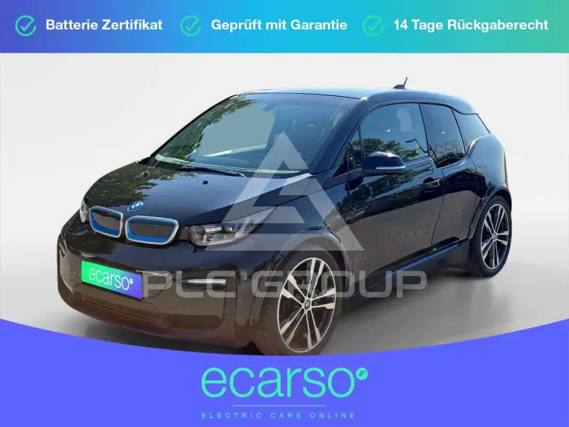 2022 BMW I3