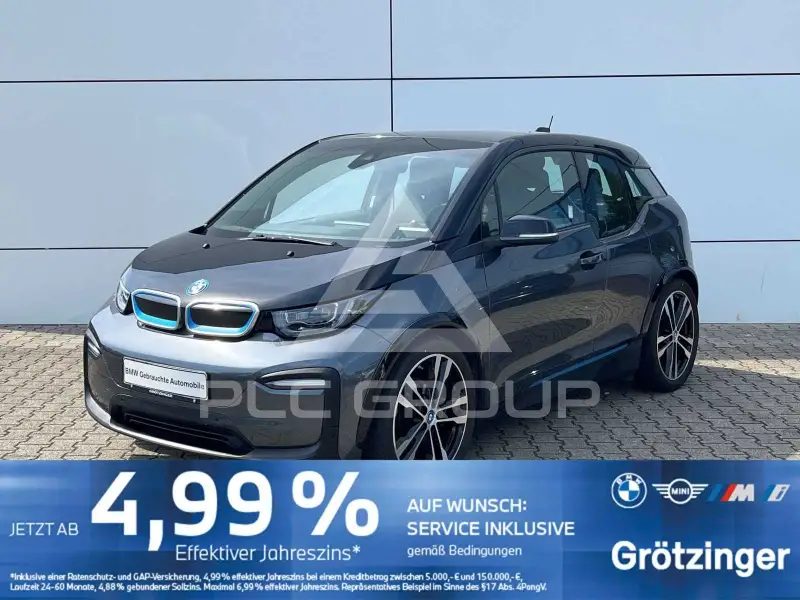 2022 BMW I3