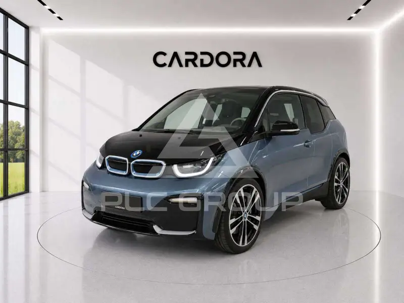 2022 BMW I3