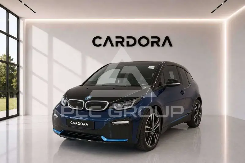 2022 BMW I3