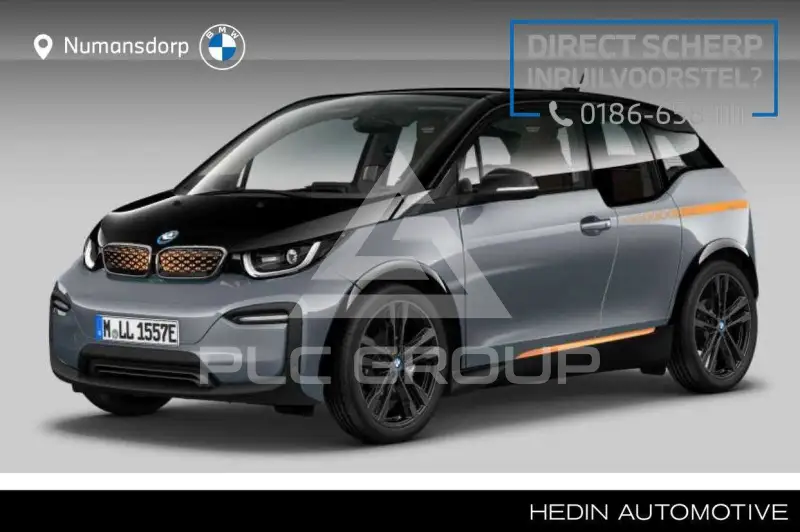 2022 BMW I3