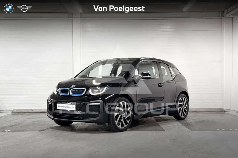 2022 BMW I3