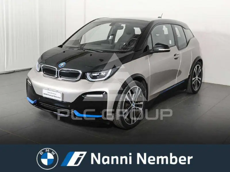 2022 BMW I3
