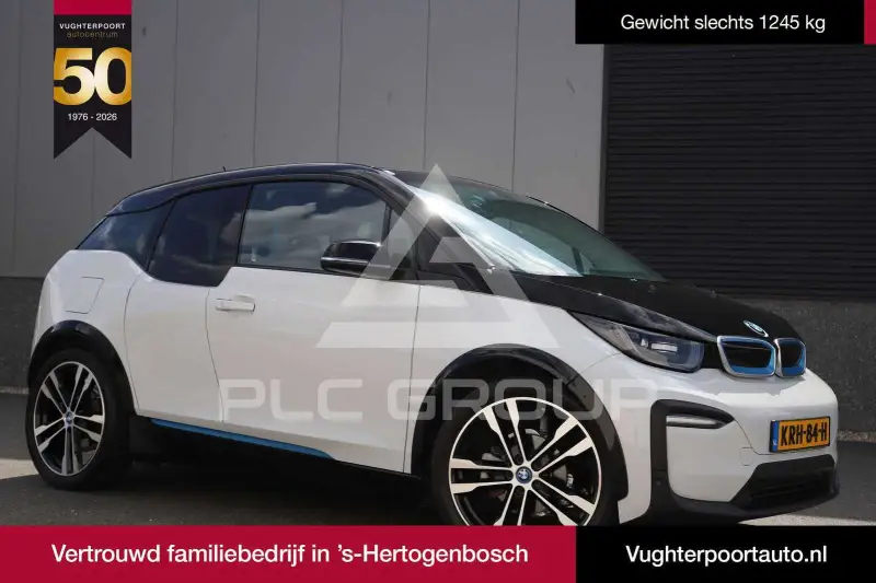 2022 BMW I3