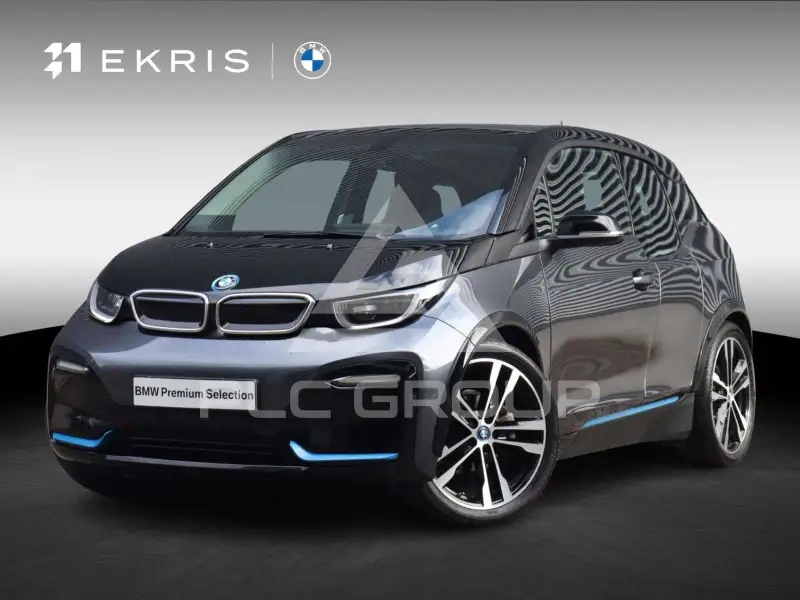 2022 BMW I3