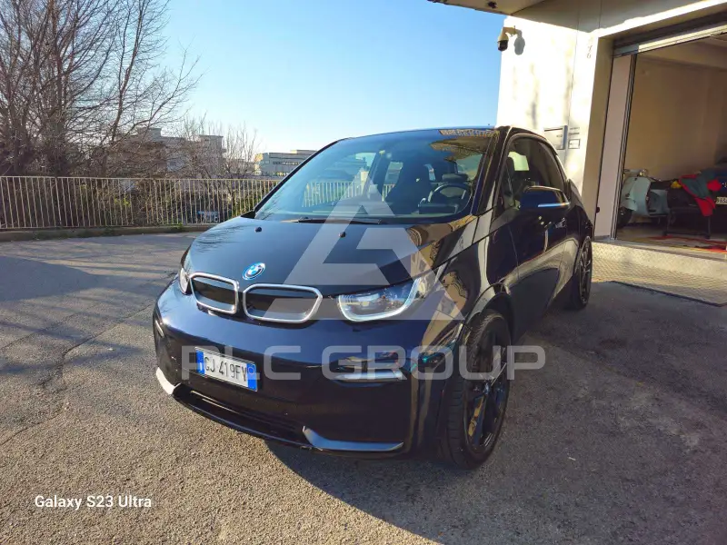 2022 BMW I3