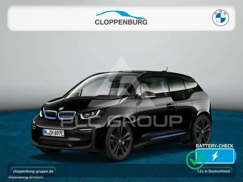 2022 BMW I3