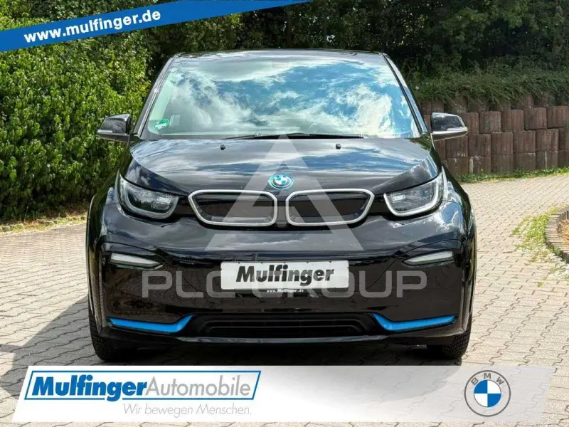 2022 BMW I3