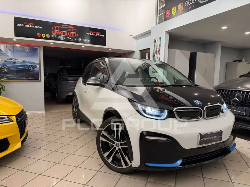 2022 BMW I3