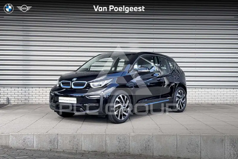 2022 BMW I3