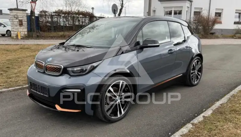 2022 BMW I3