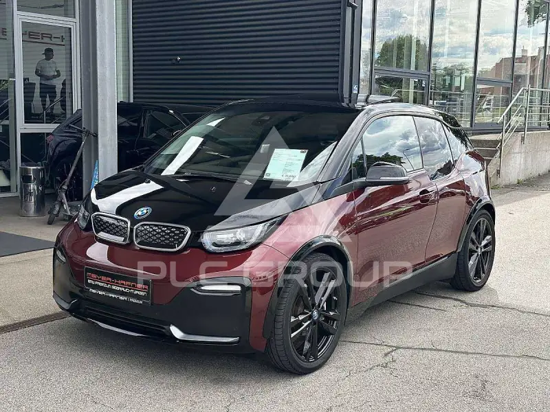 2022 BMW I3