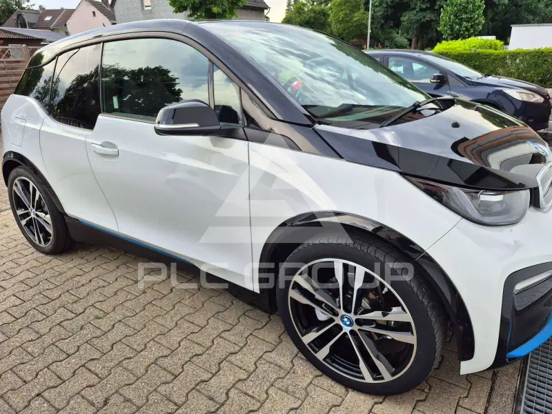 2022 BMW I3