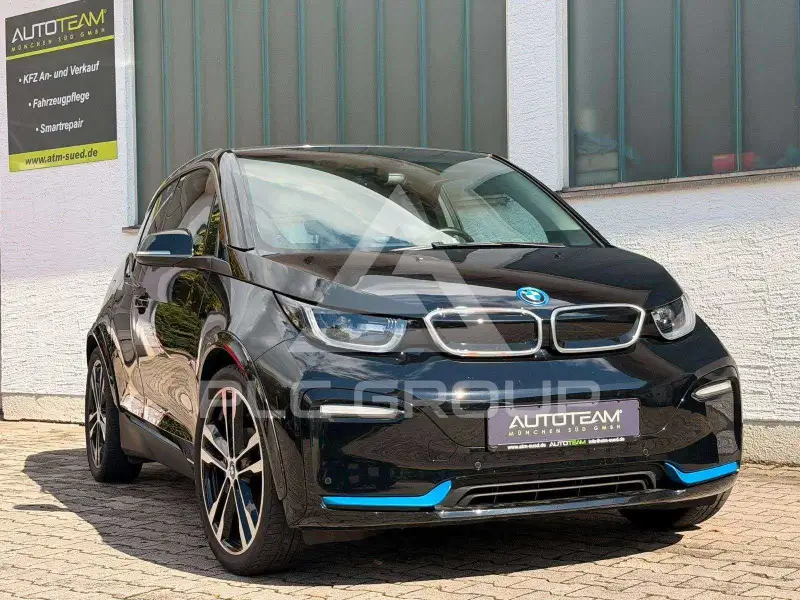 2022 BMW I3