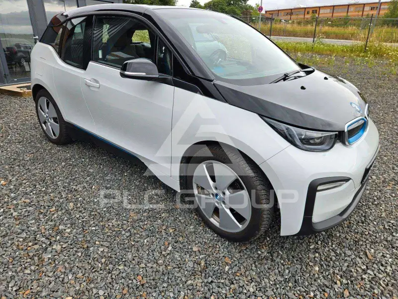2022 BMW I3