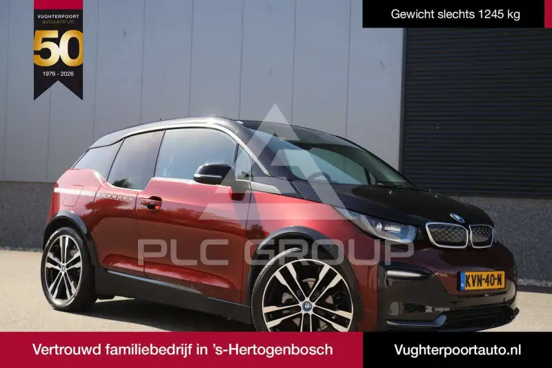 2022 BMW I3