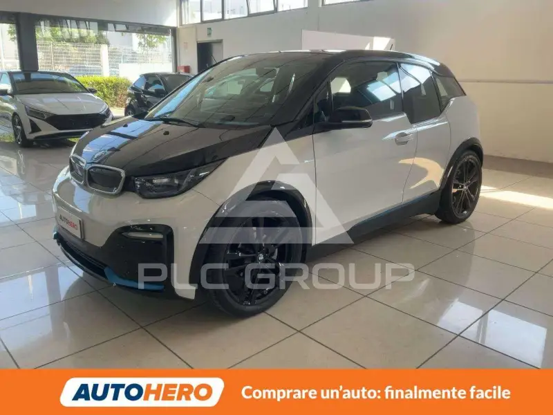 2022 BMW I3