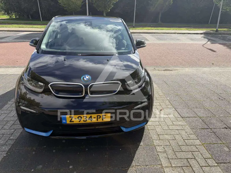 2022 BMW I3