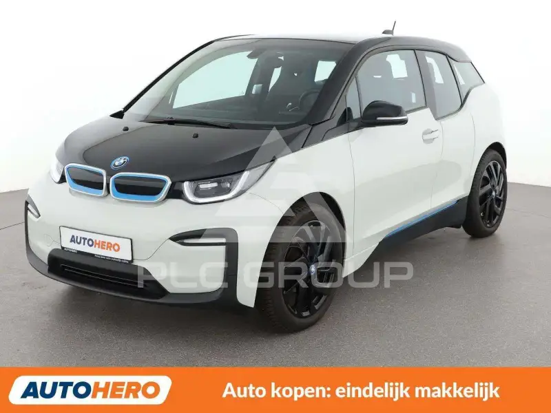 2022 BMW I3