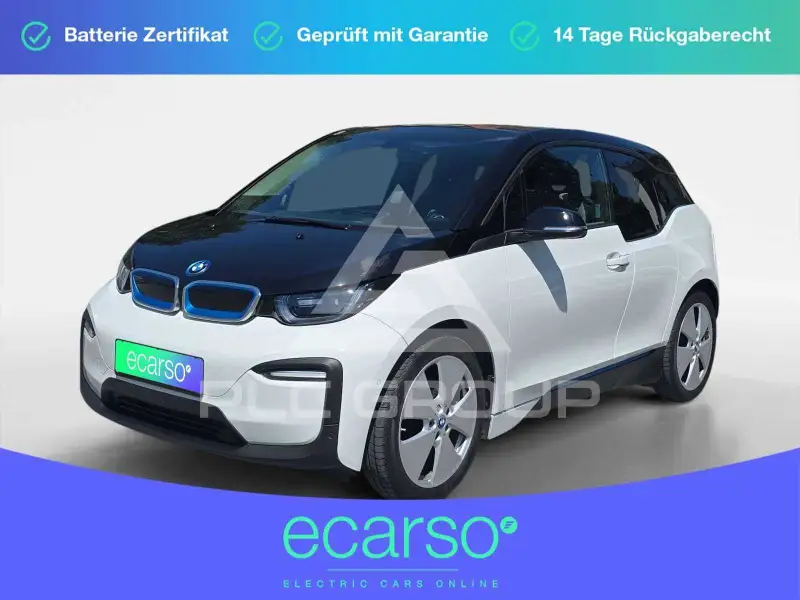 2022 BMW I3