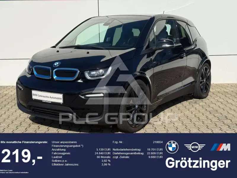 2022 BMW I3