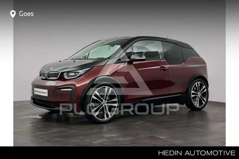 2022 BMW I3