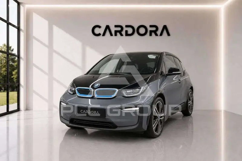 2022 BMW I3