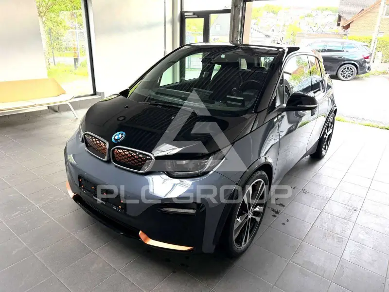 2022 BMW I3