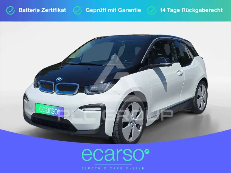 2022 BMW I3