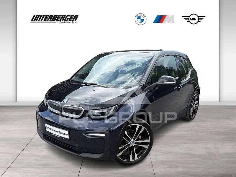 2022 BMW I3