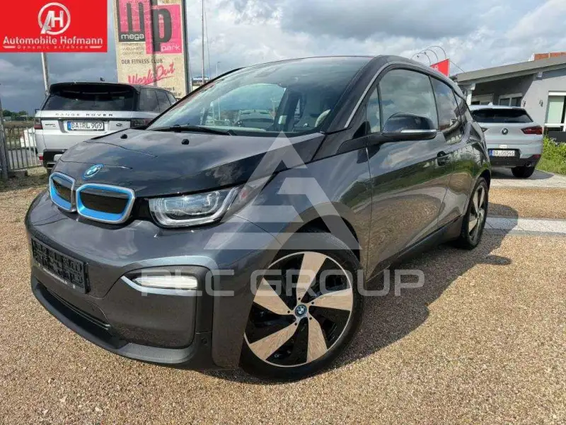 2022 BMW I3