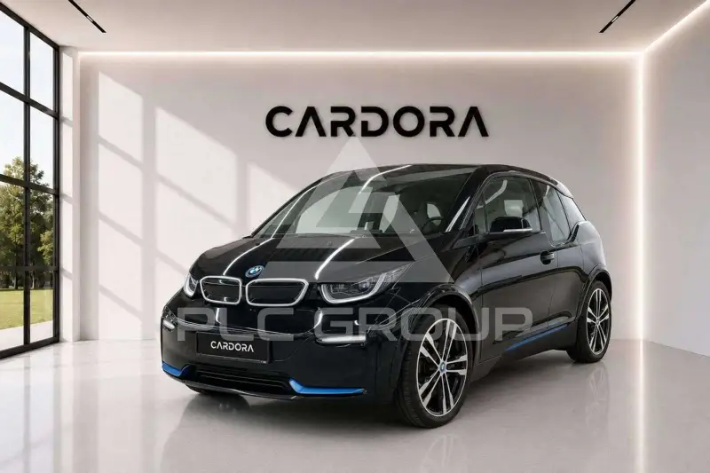2022 BMW I3