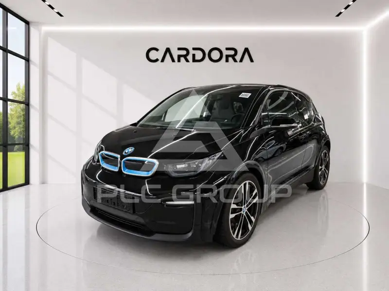 2022 BMW I3