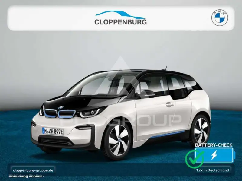 2022 BMW I3