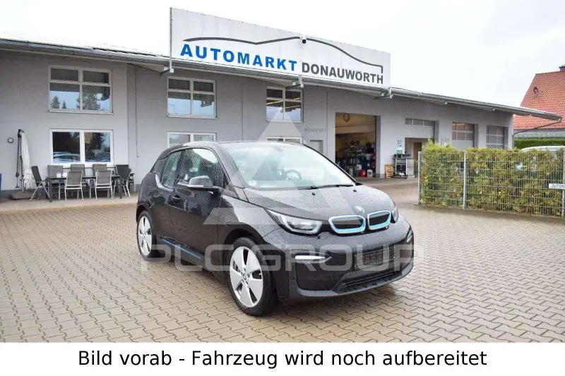 2022 BMW I3