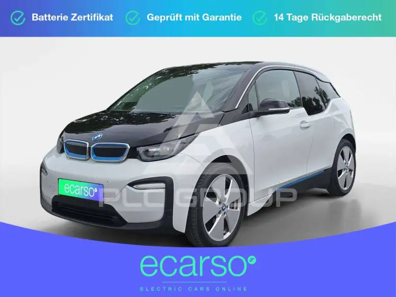 2022 BMW I3