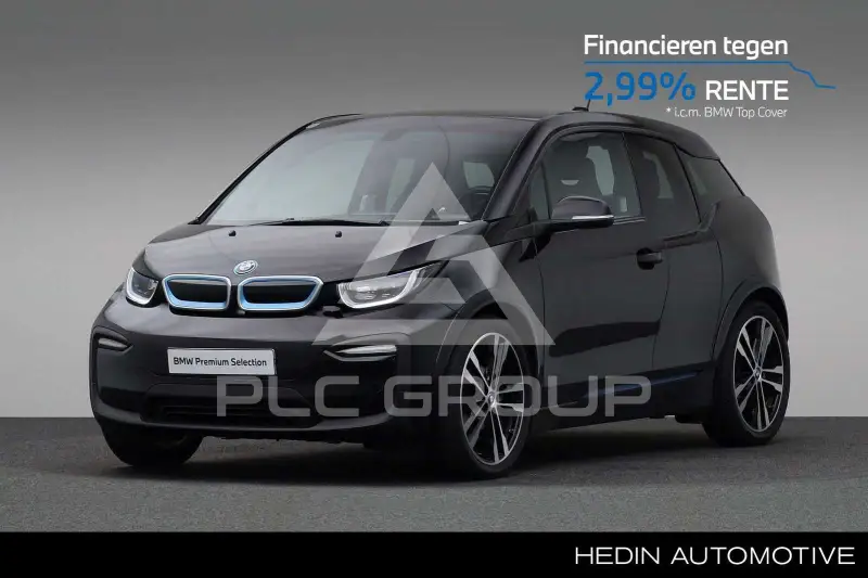 2022 BMW I3