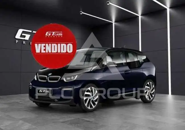 2022 BMW I3