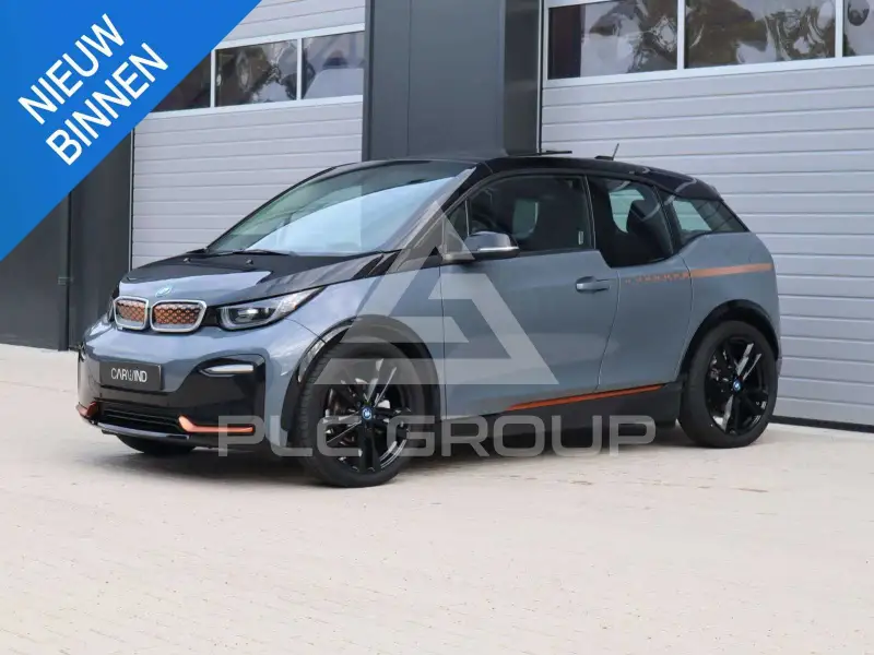 2022 BMW I3