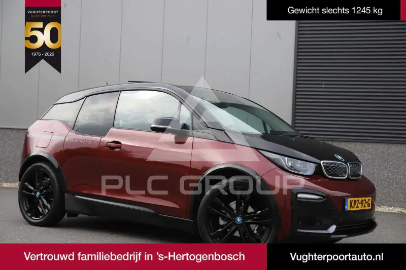 2022 BMW I3