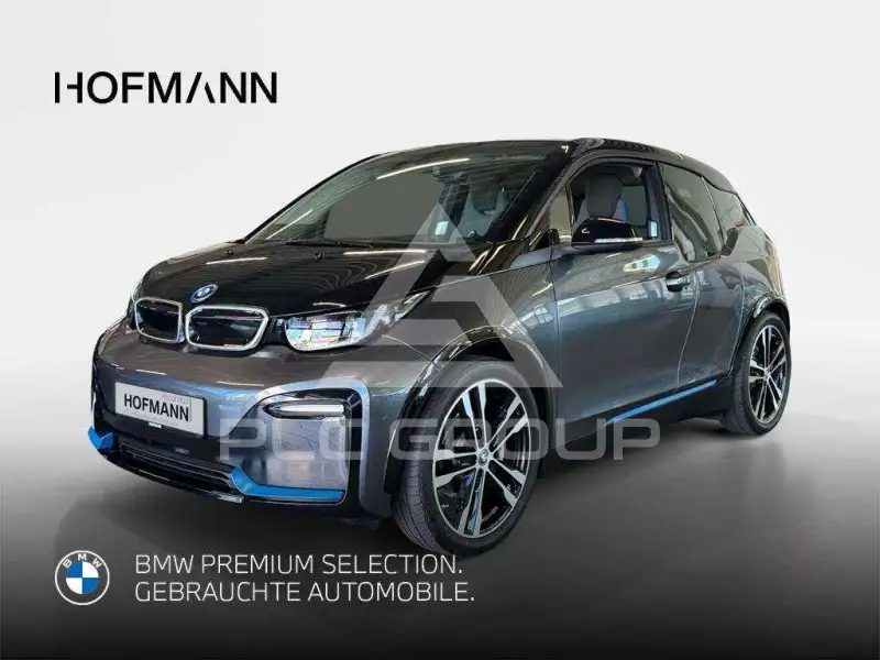 2022 BMW I3