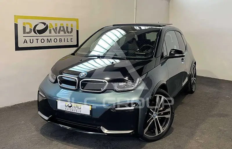 2022 BMW I3