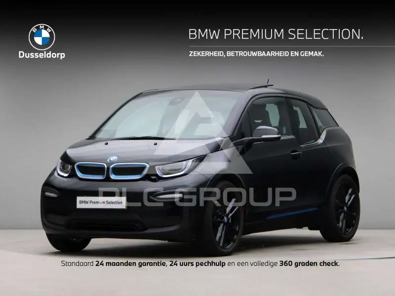 2022 BMW I3