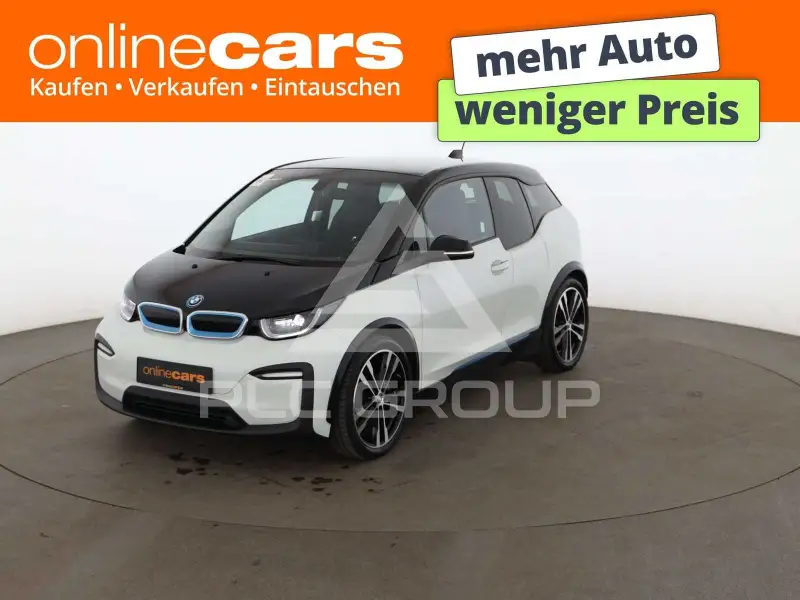 2022 BMW I3