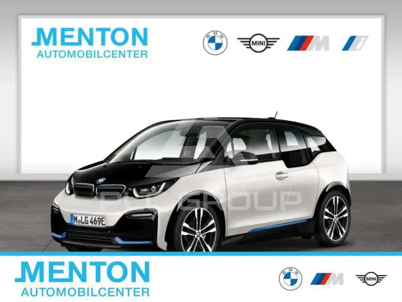 2022 BMW I3