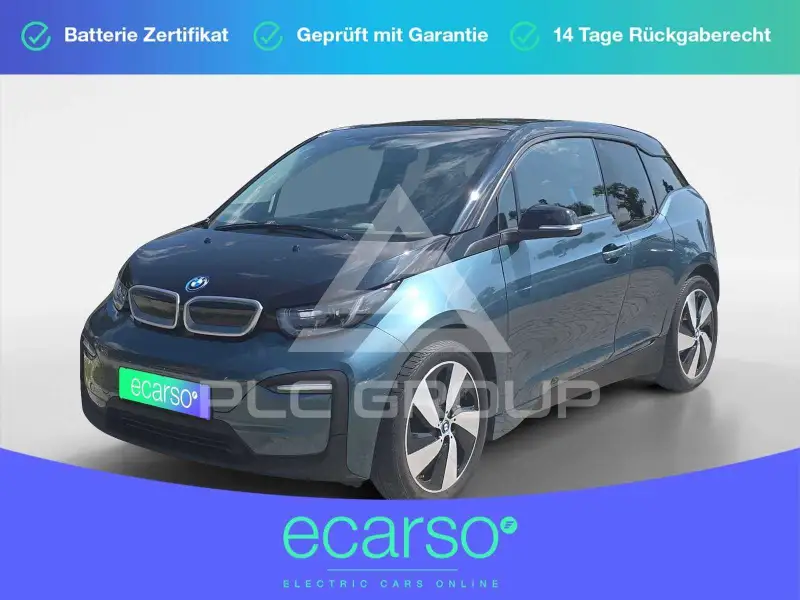 2022 BMW I3