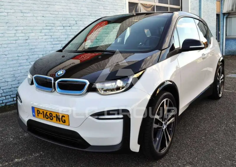 2022 BMW I3