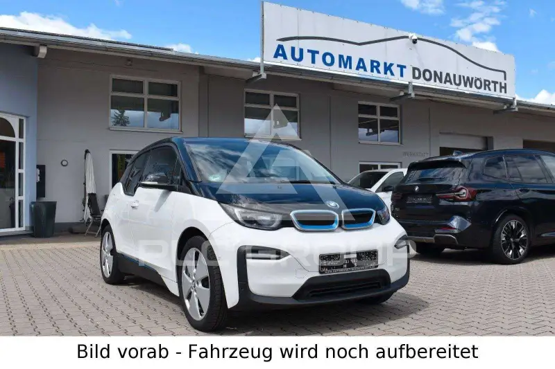 2022 BMW I3