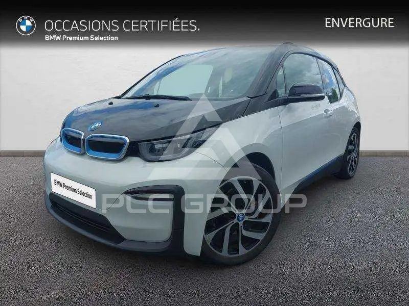 2022 BMW I3